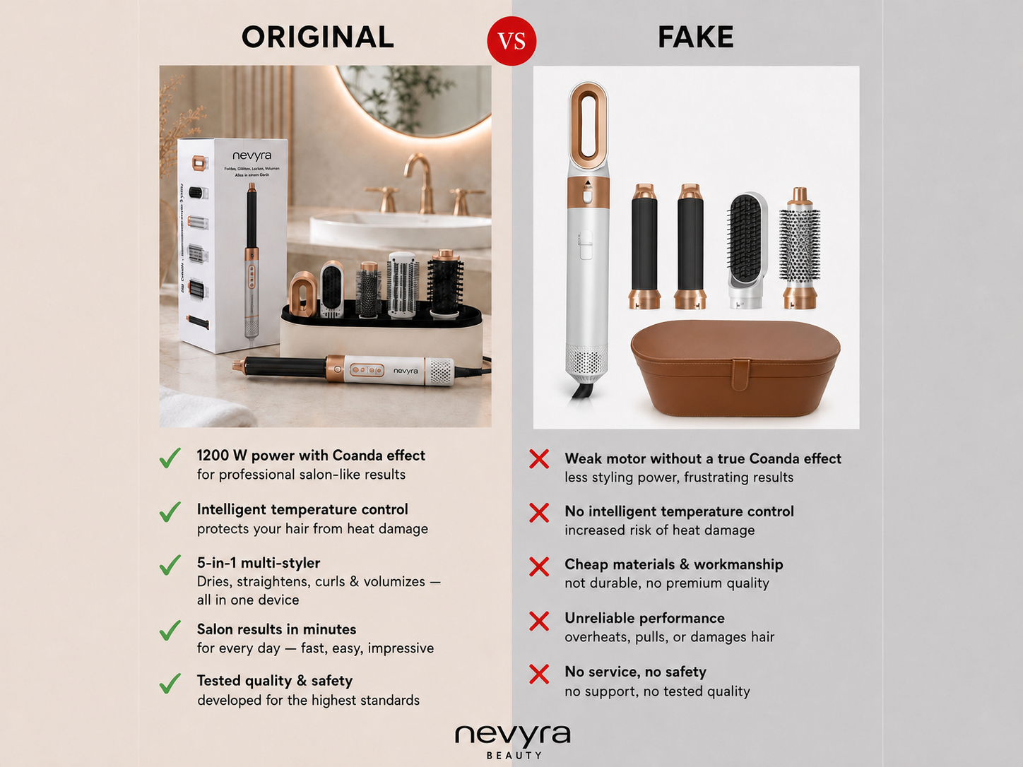 Nevyra AeroFlow Pro